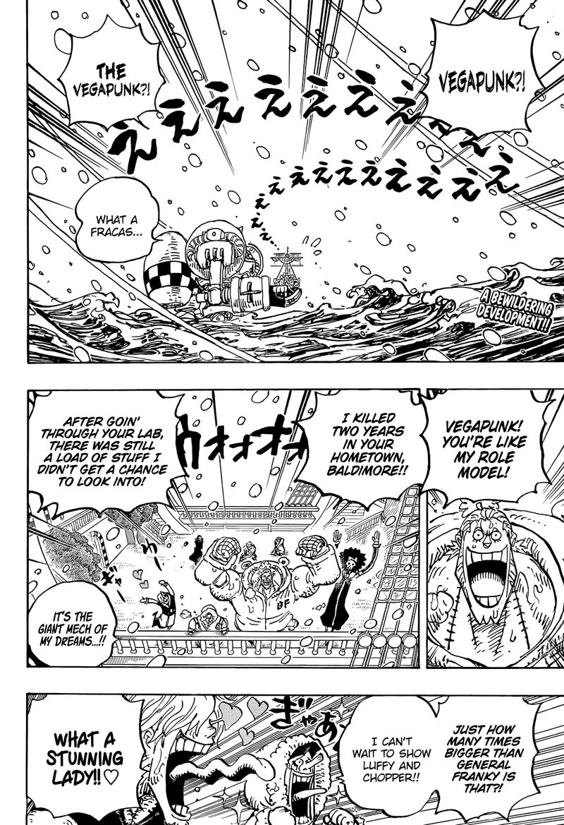 One Piece 1062 2