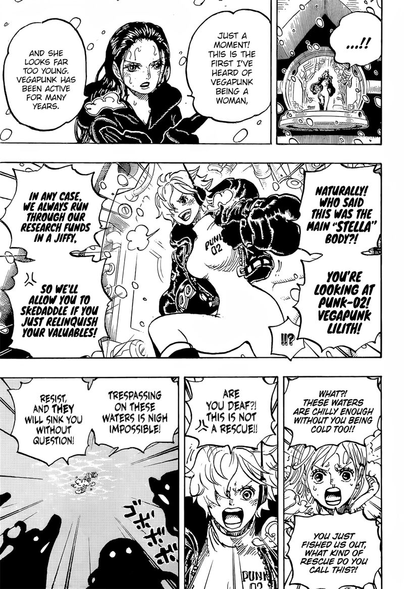 One Piece 1062 3