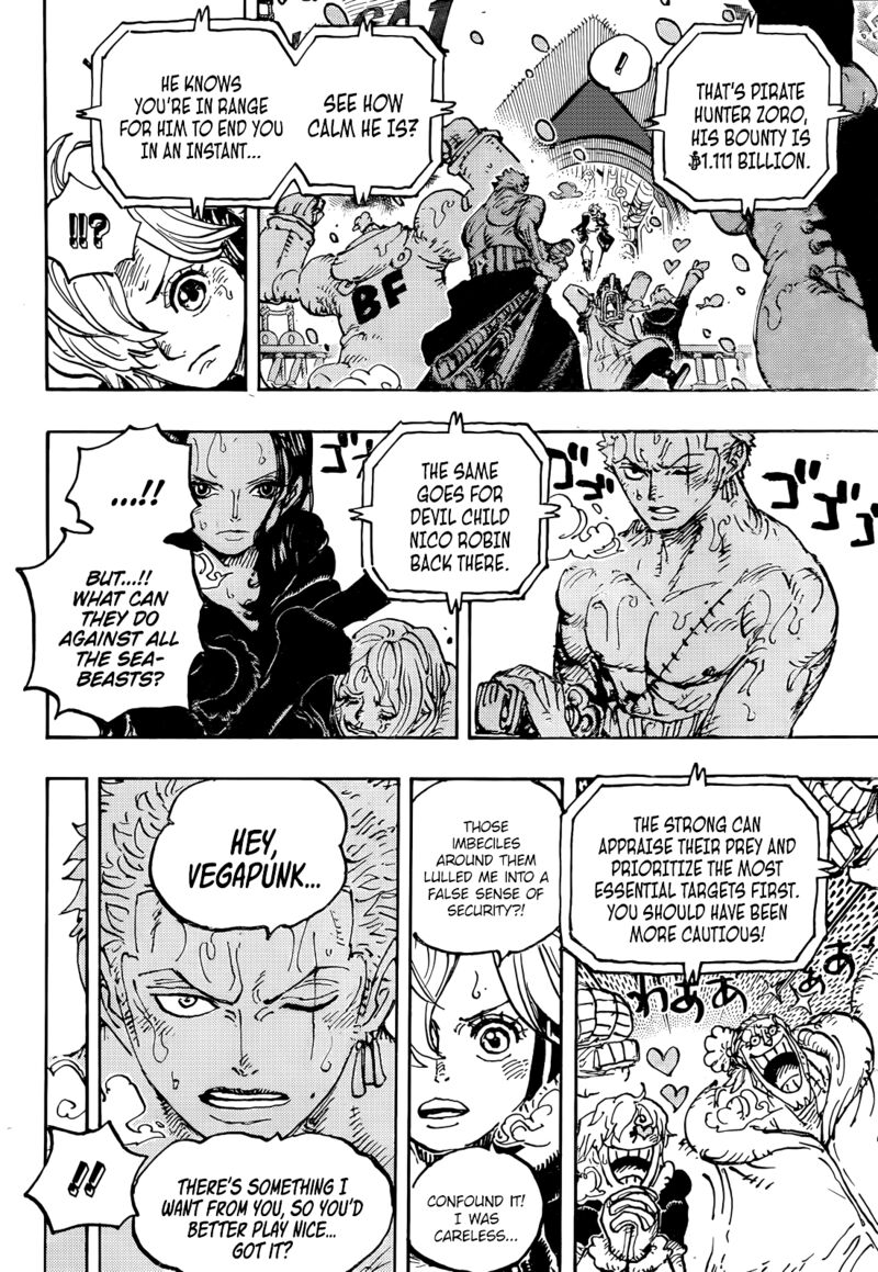 One Piece 1062 5