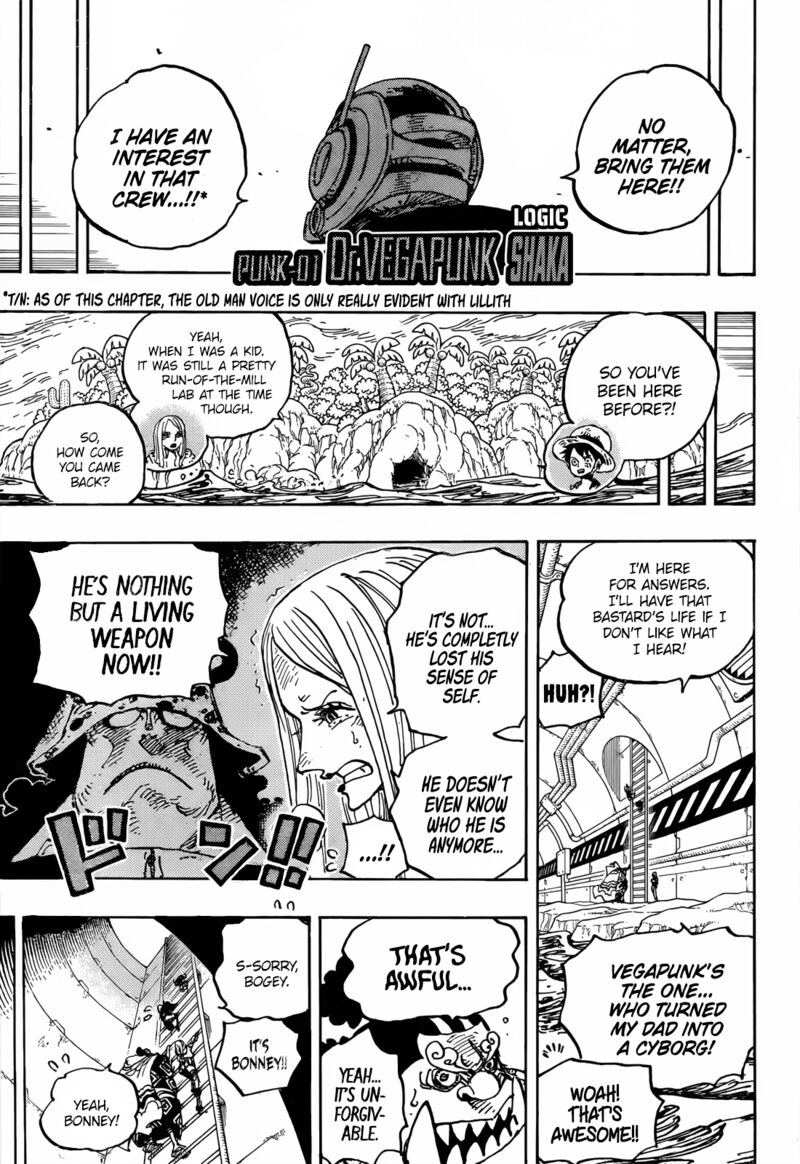 One Piece 1062 6