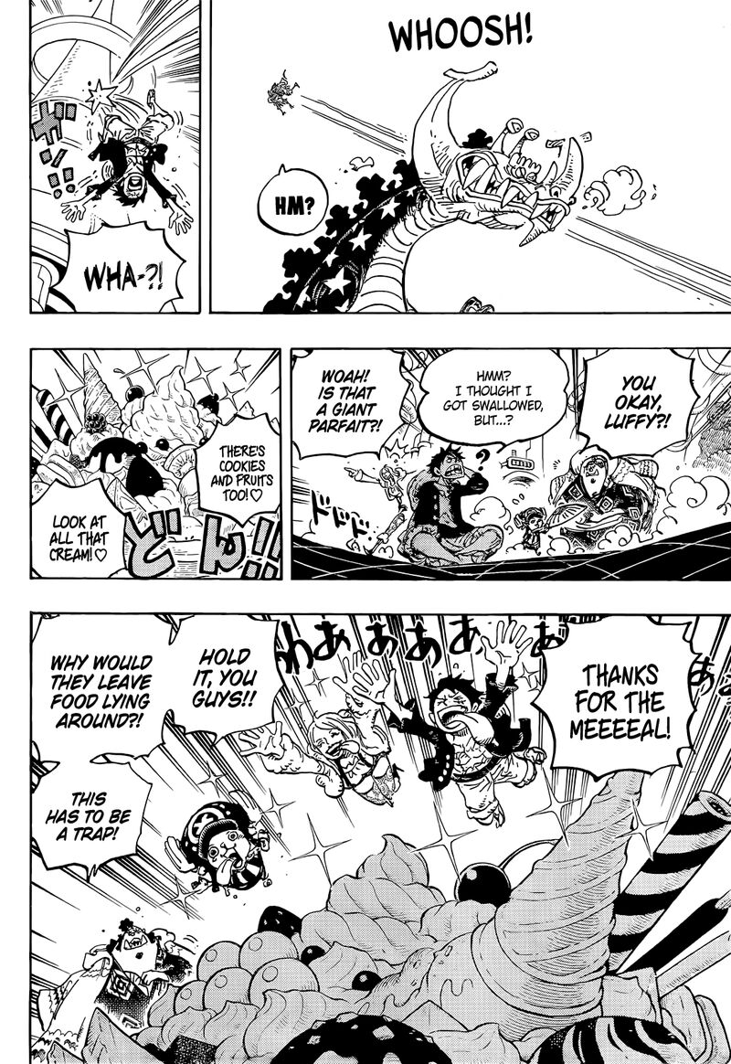 One Piece 1062 8