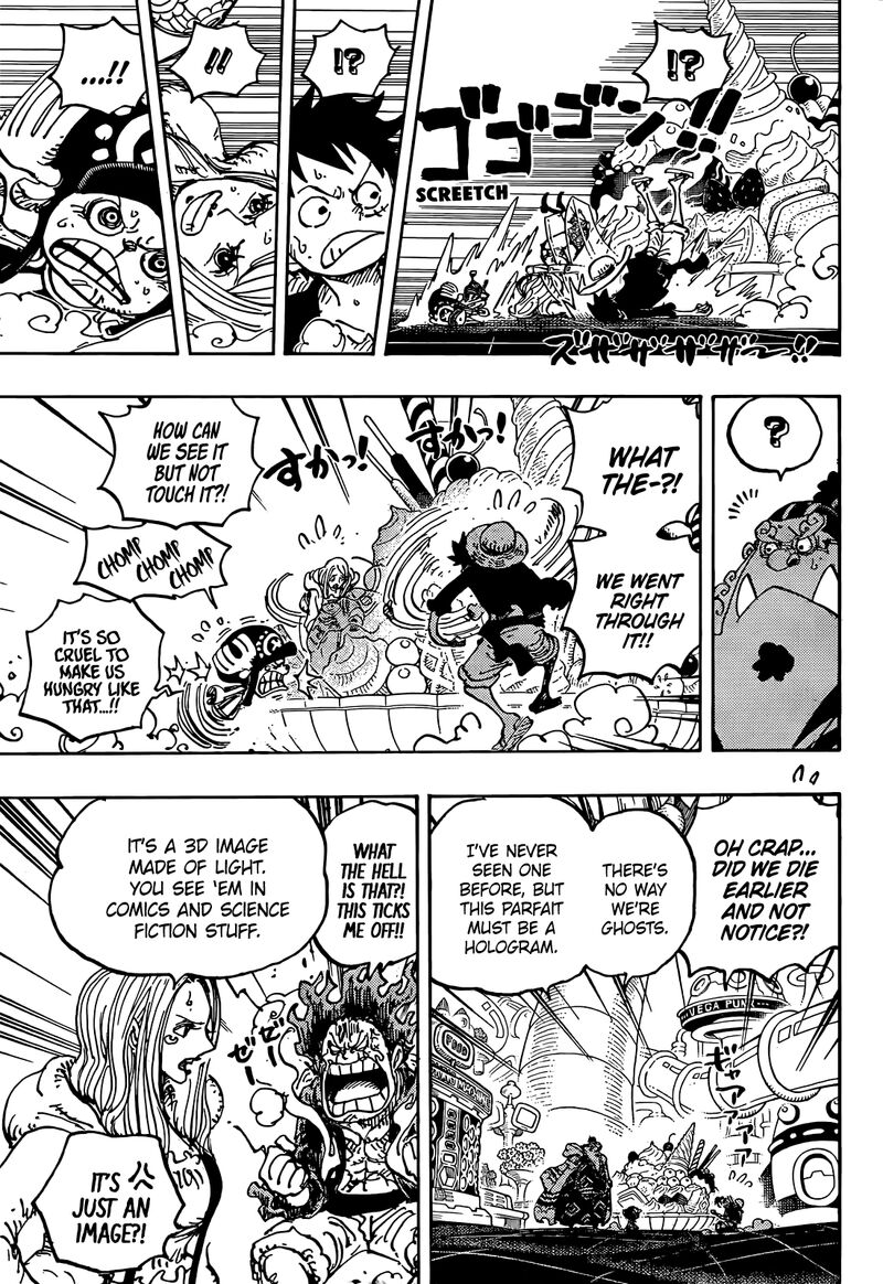 One Piece 1062 9