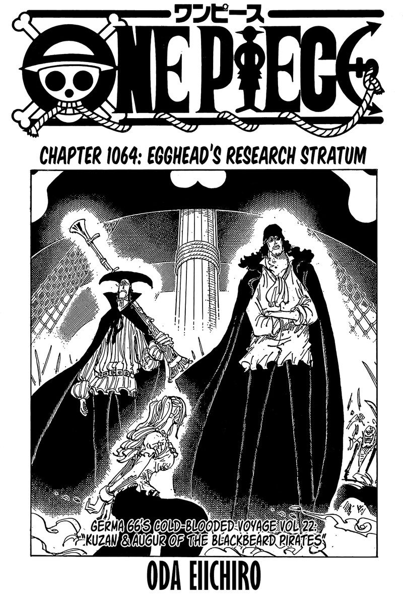 One Piece 1064 1