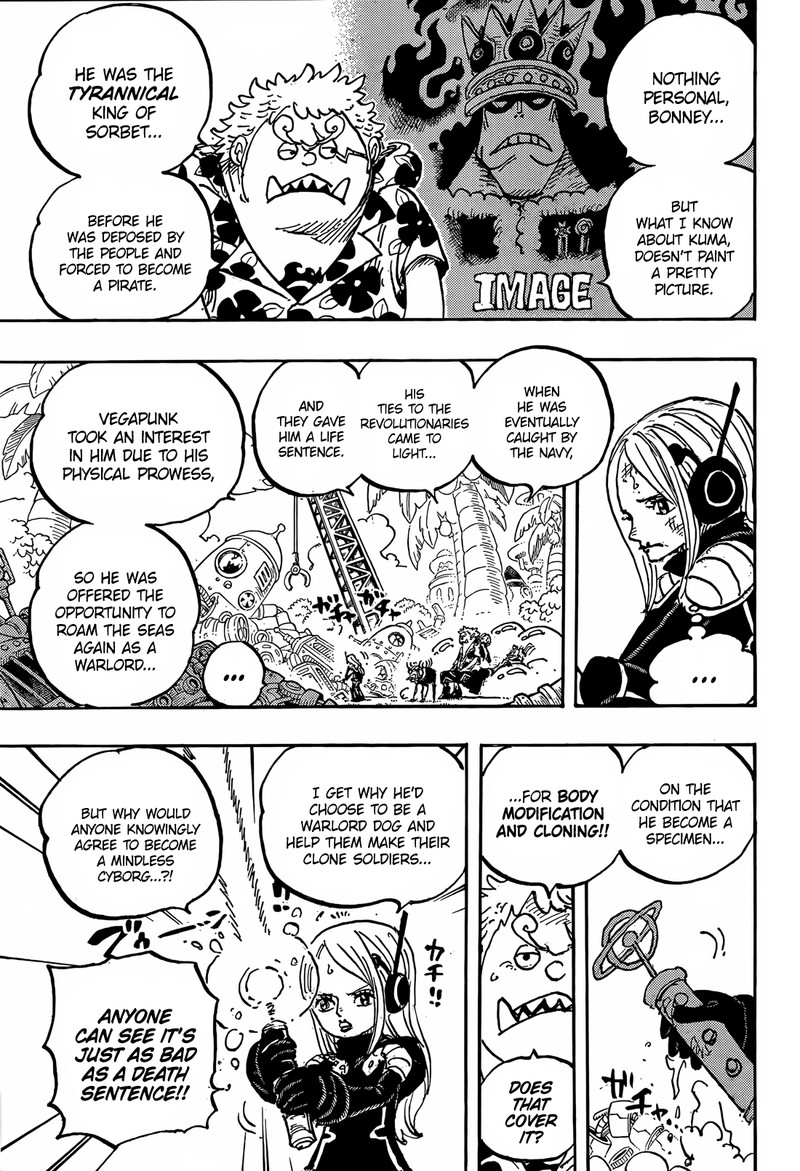 One Piece 1064 10