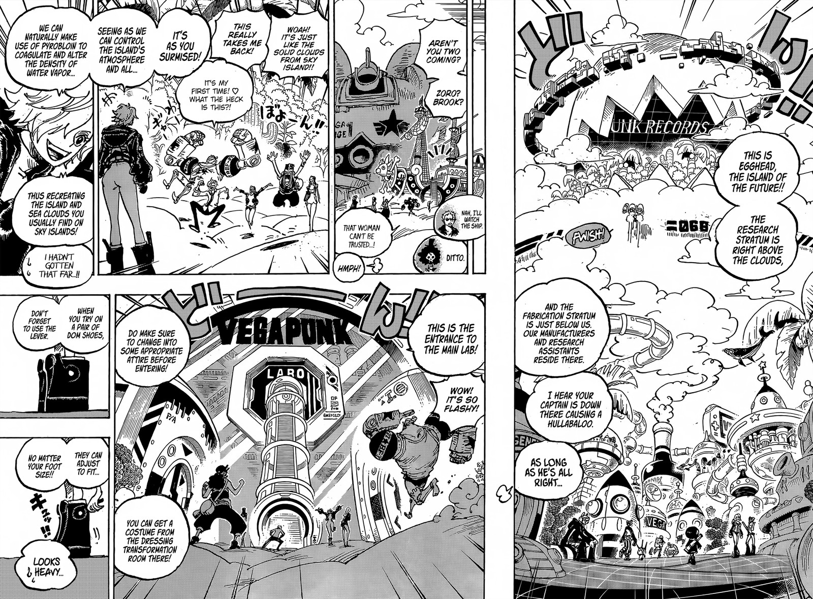 One Piece 1064 13