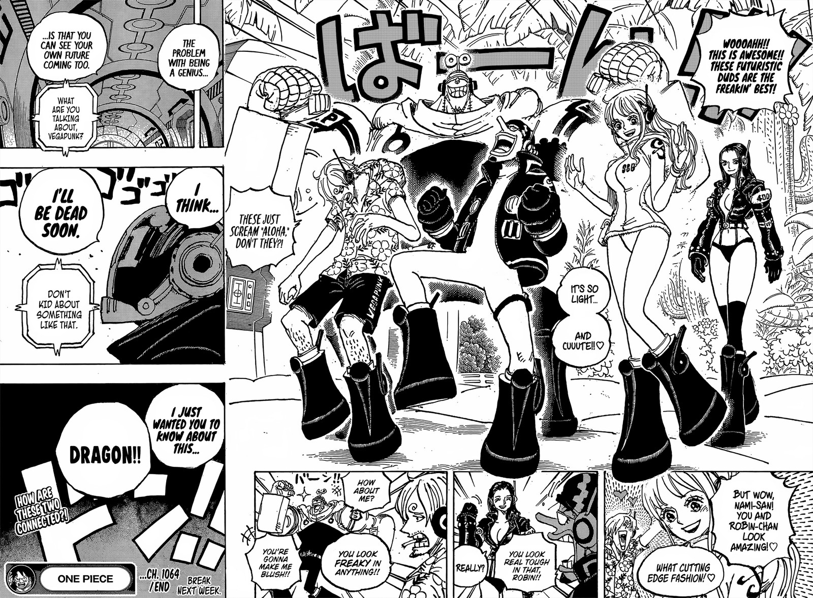 One Piece 1064 14