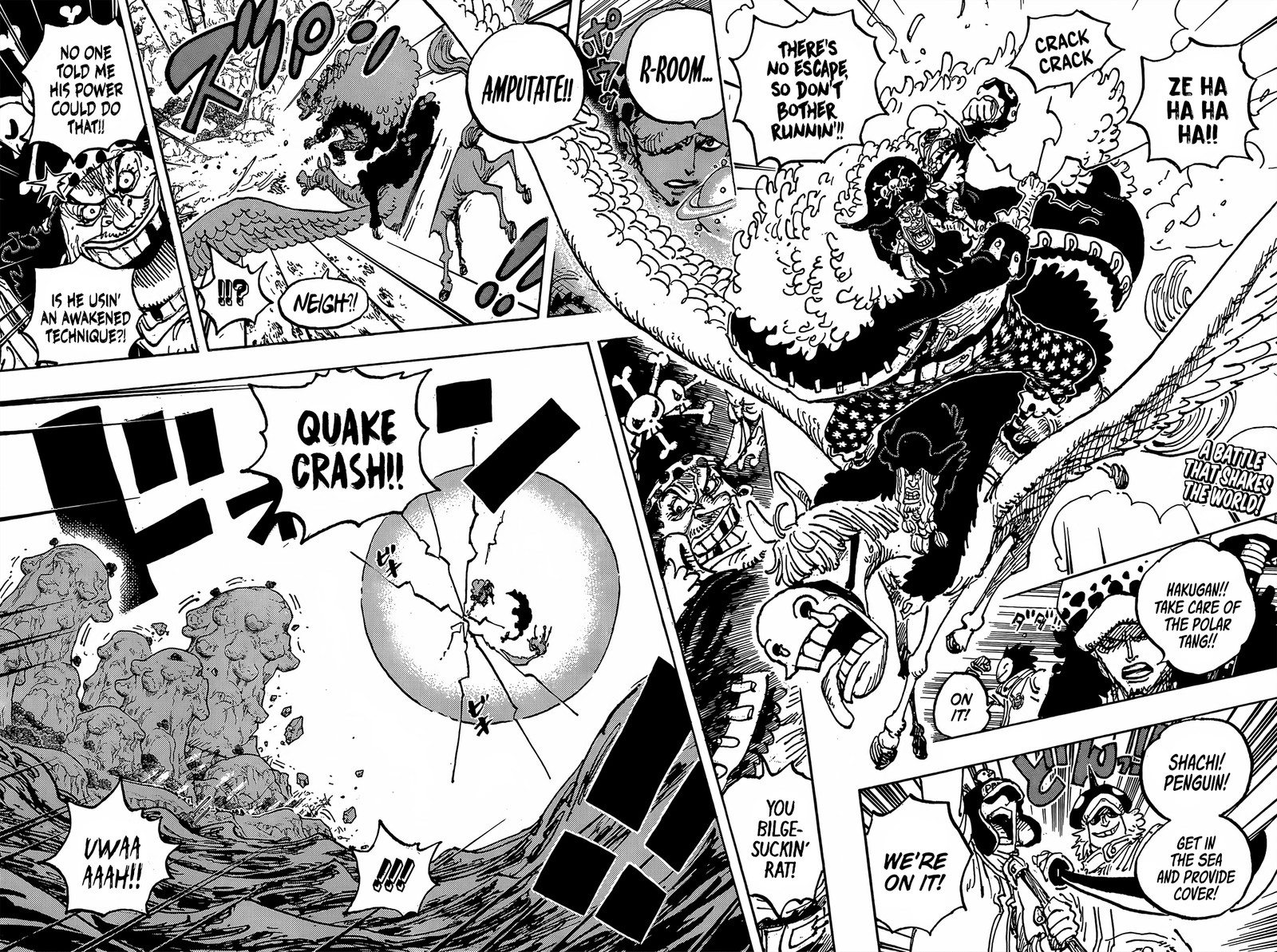 One Piece 1064 2