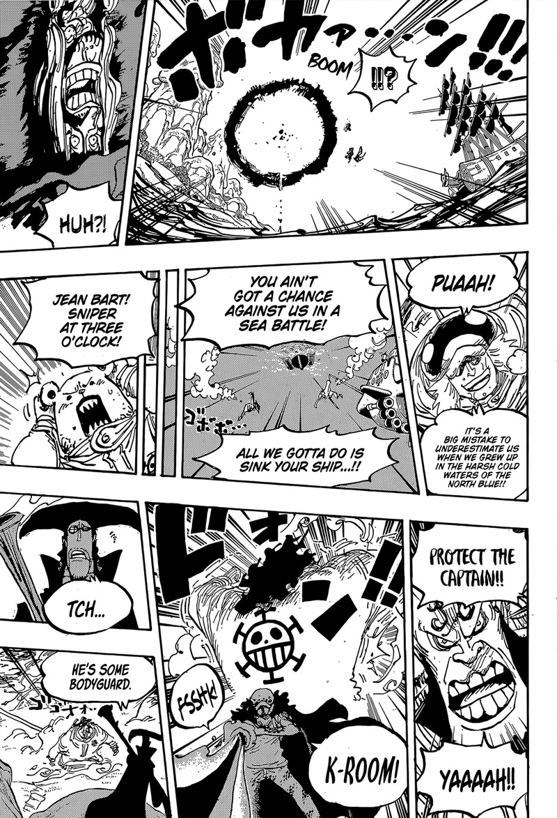 One Piece 1064 4