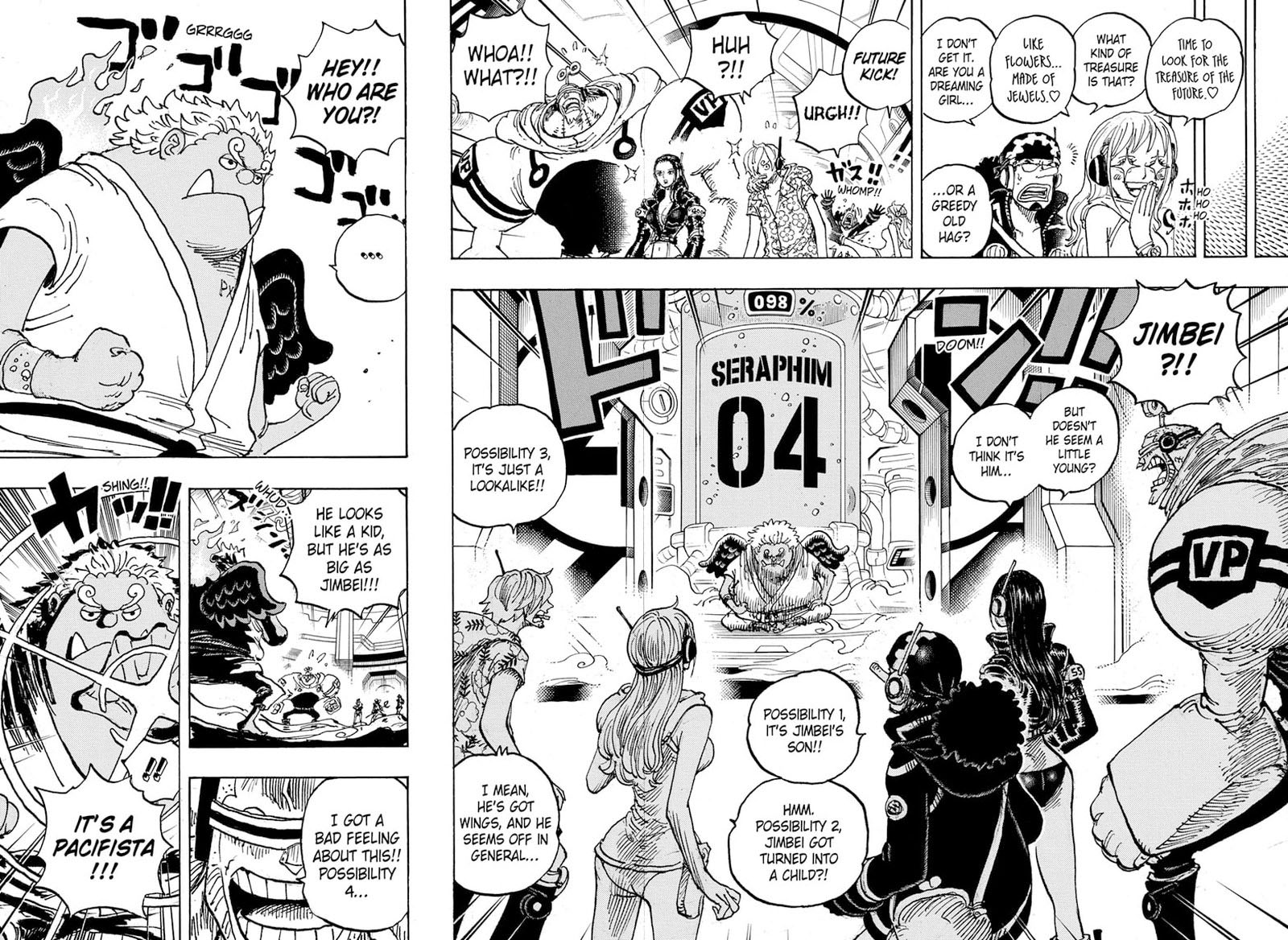 One Piece 1065 6