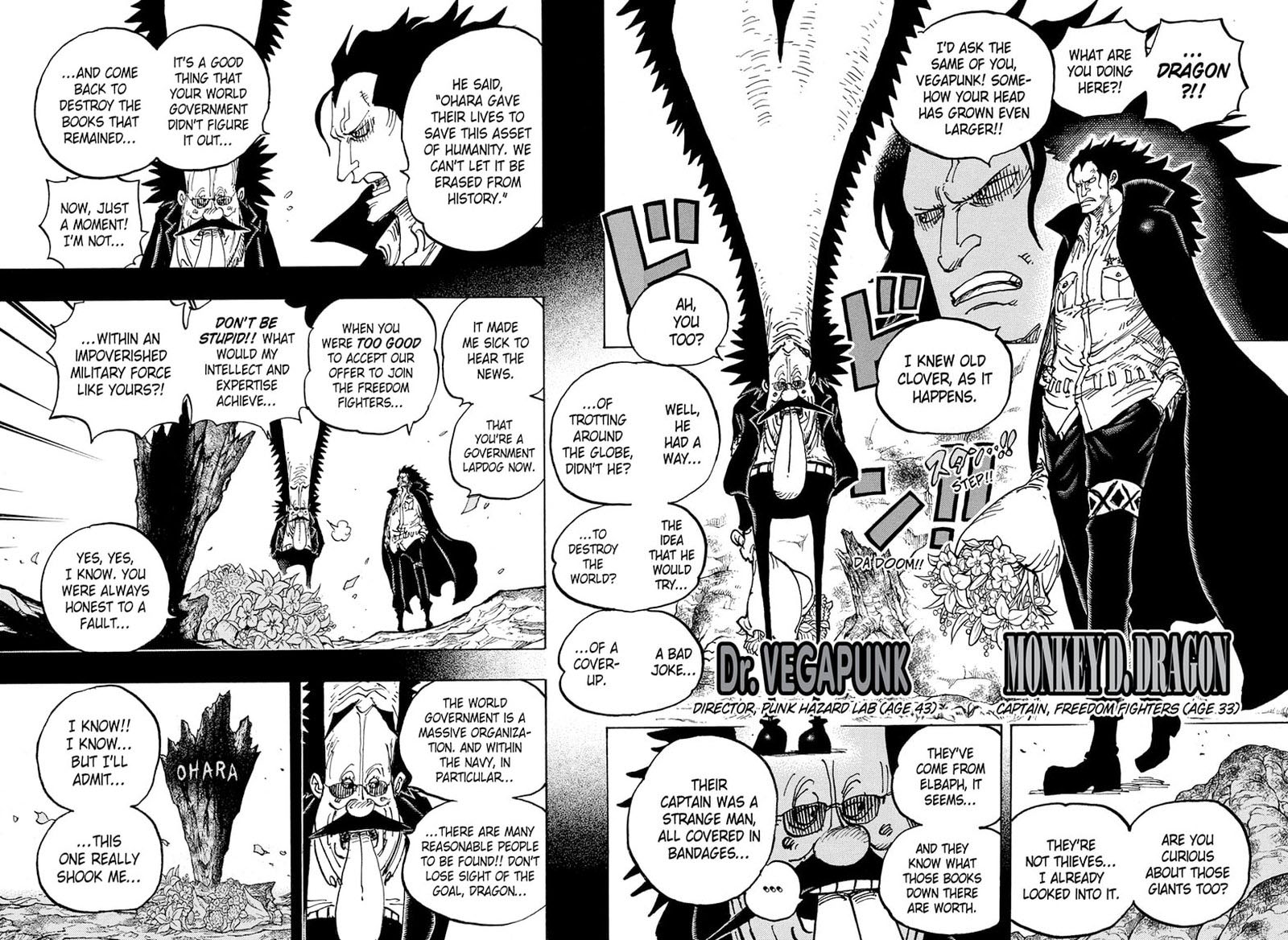 One Piece 1066 10