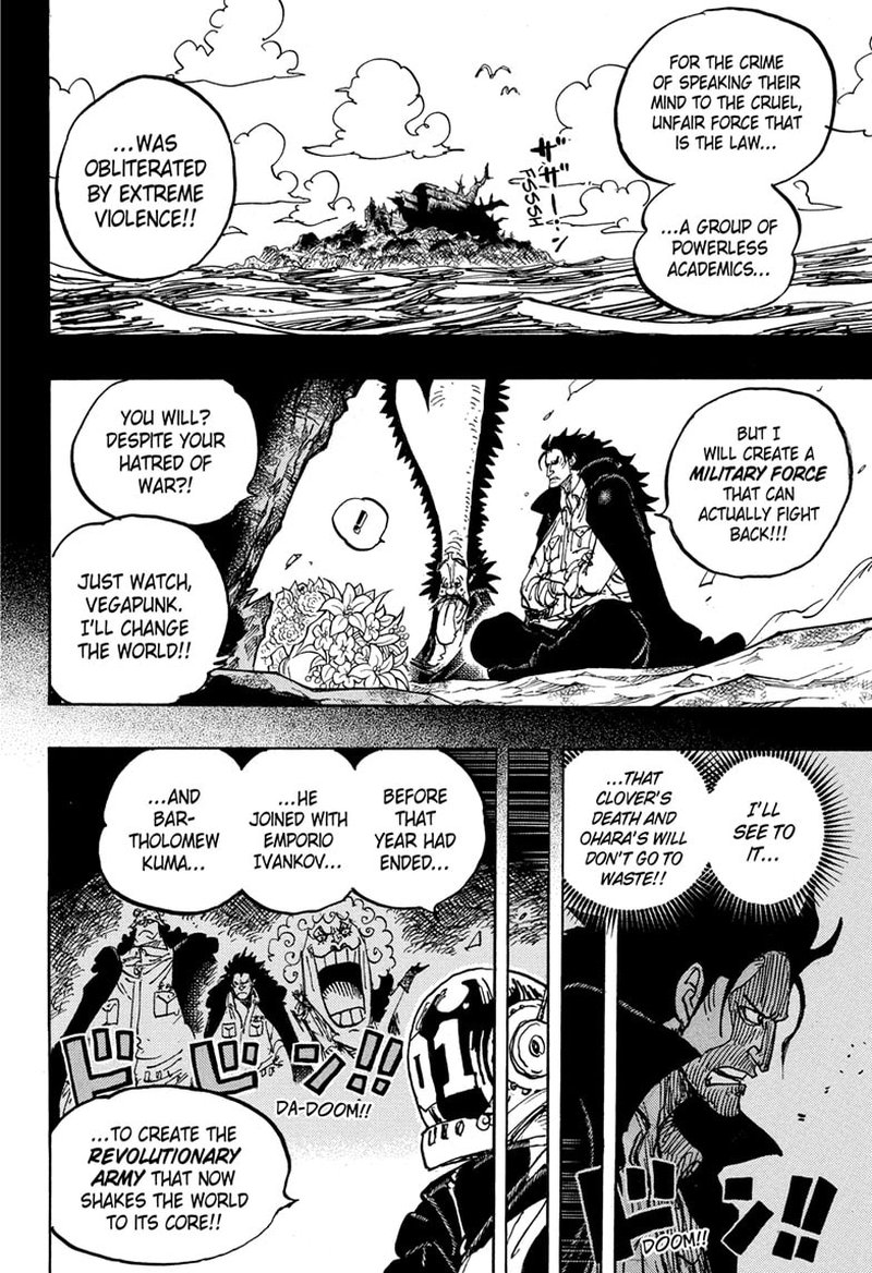 One Piece 1066 11