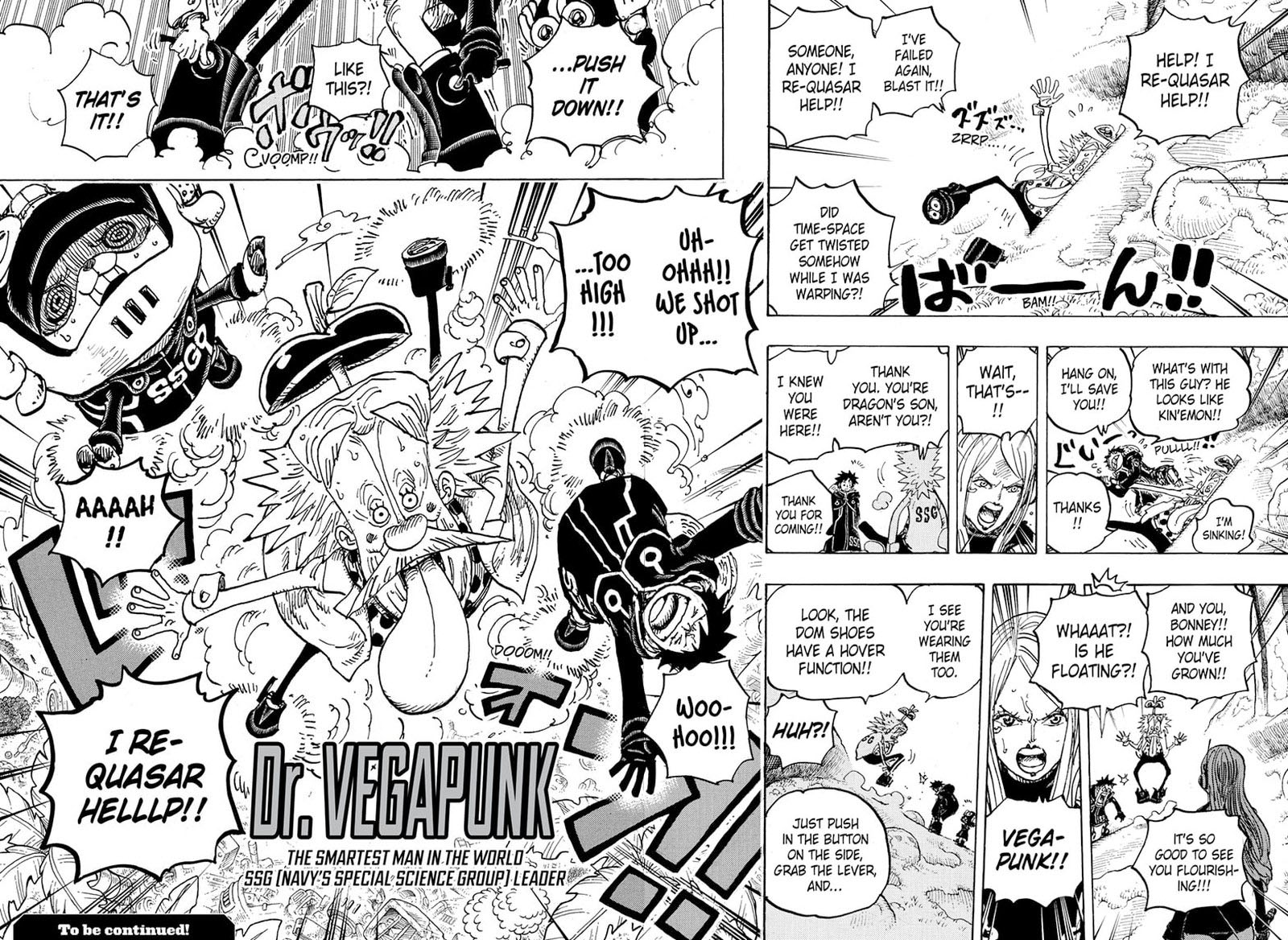 One Piece 1066 15