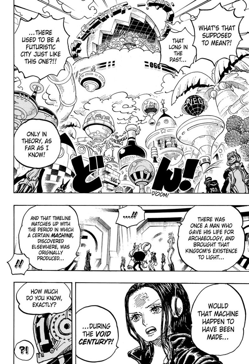 One Piece 1066 2