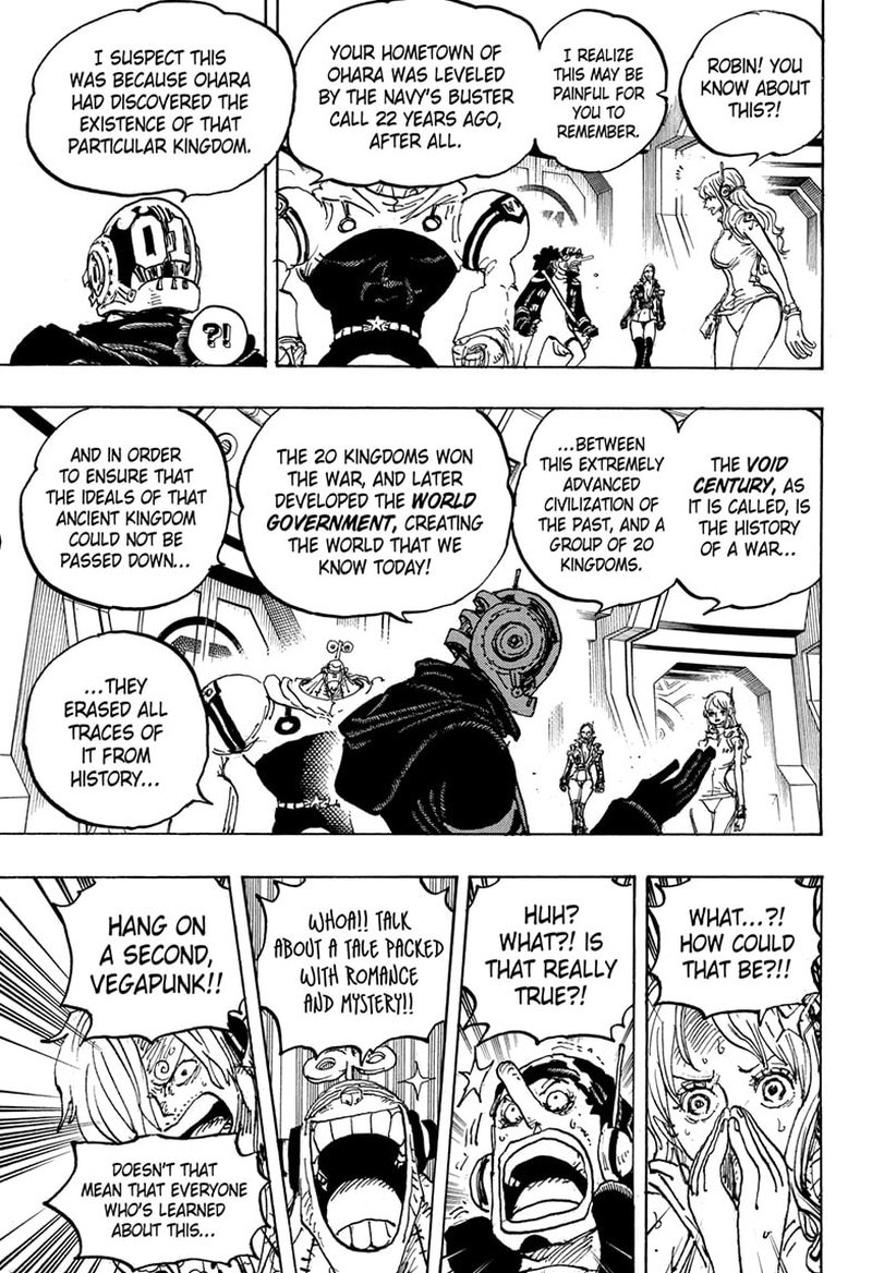 One Piece 1066 3