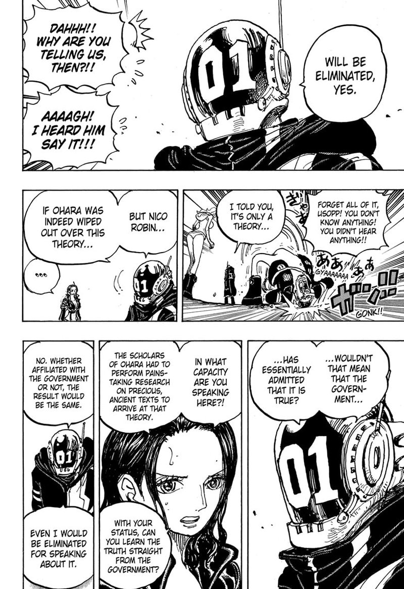 One Piece 1066 4