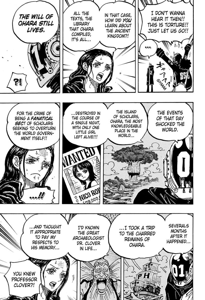One Piece 1066 5