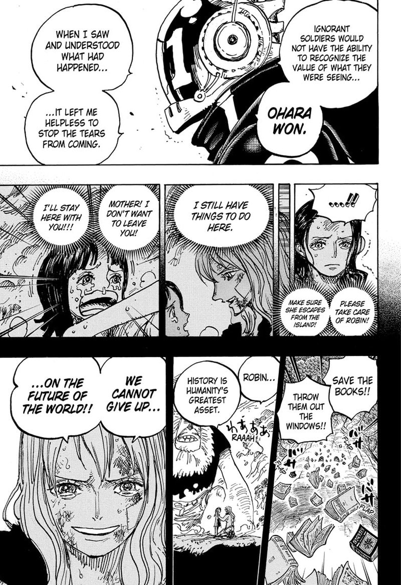 One Piece 1066 7