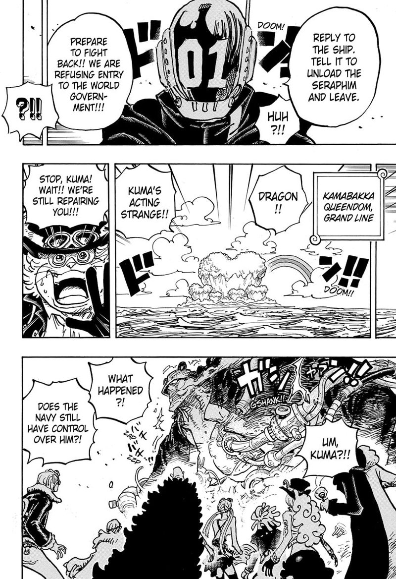 One Piece 1067 14