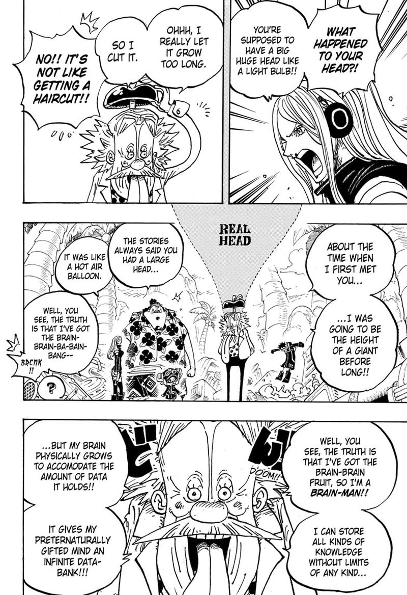 One Piece 1067 2