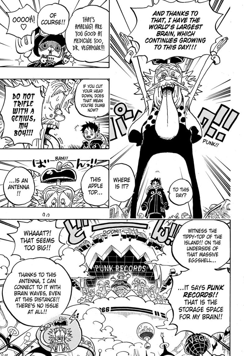 One Piece 1067 3