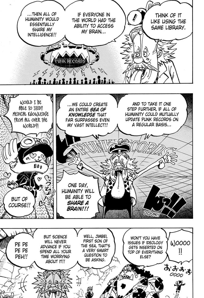 One Piece 1067 5
