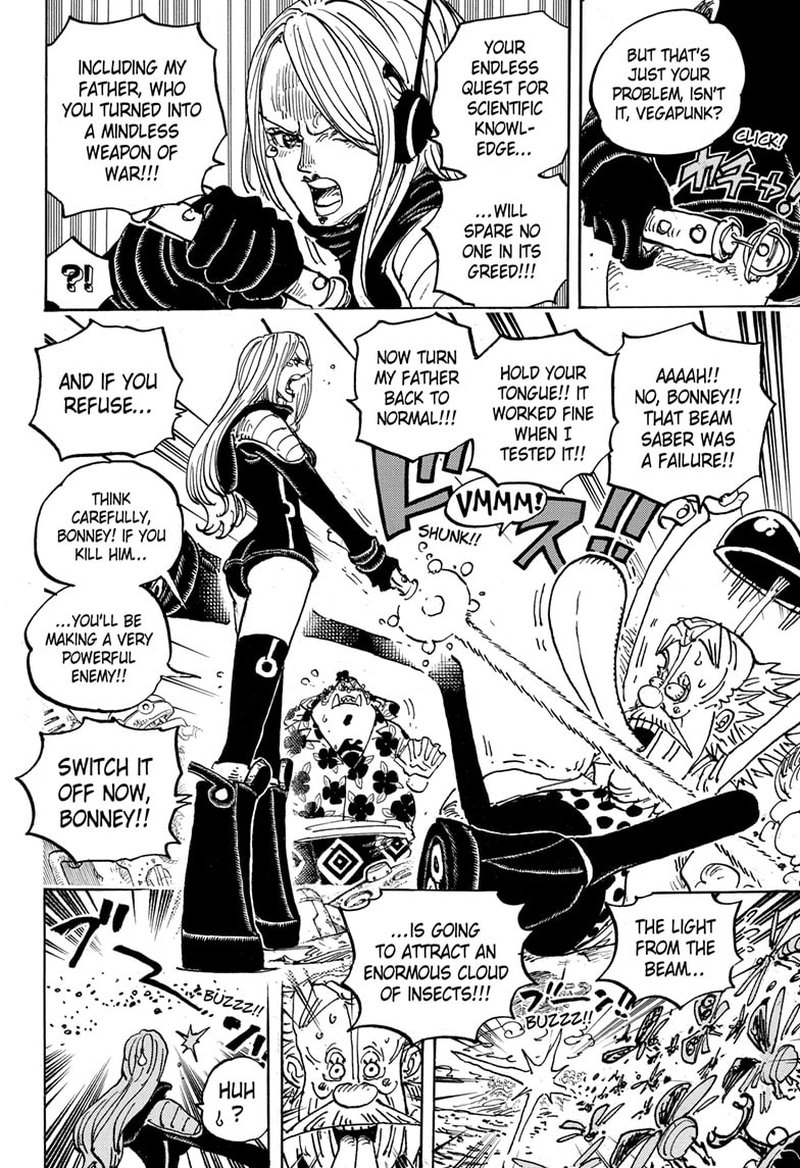 One Piece 1067 6