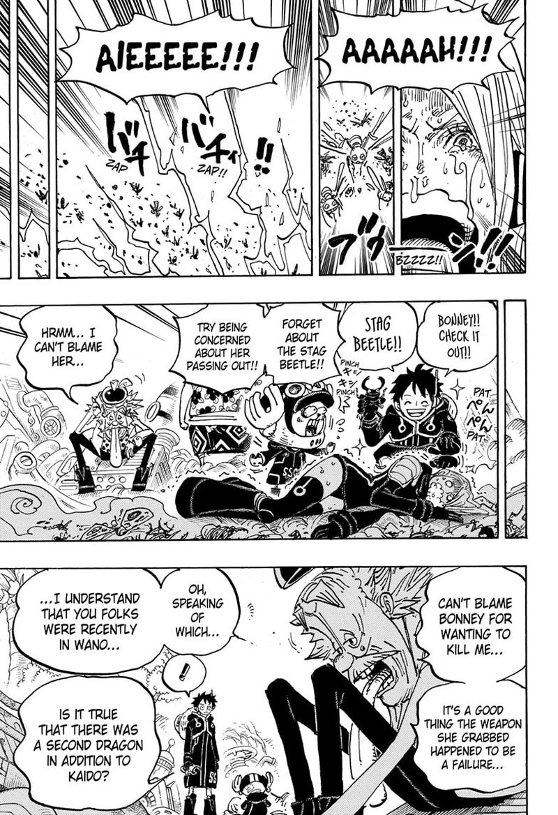 One Piece 1067 7