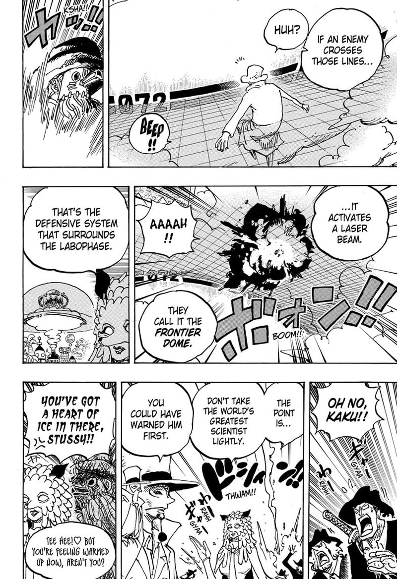One Piece 1068 14