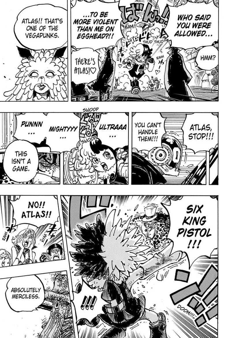 One Piece 1068 15
