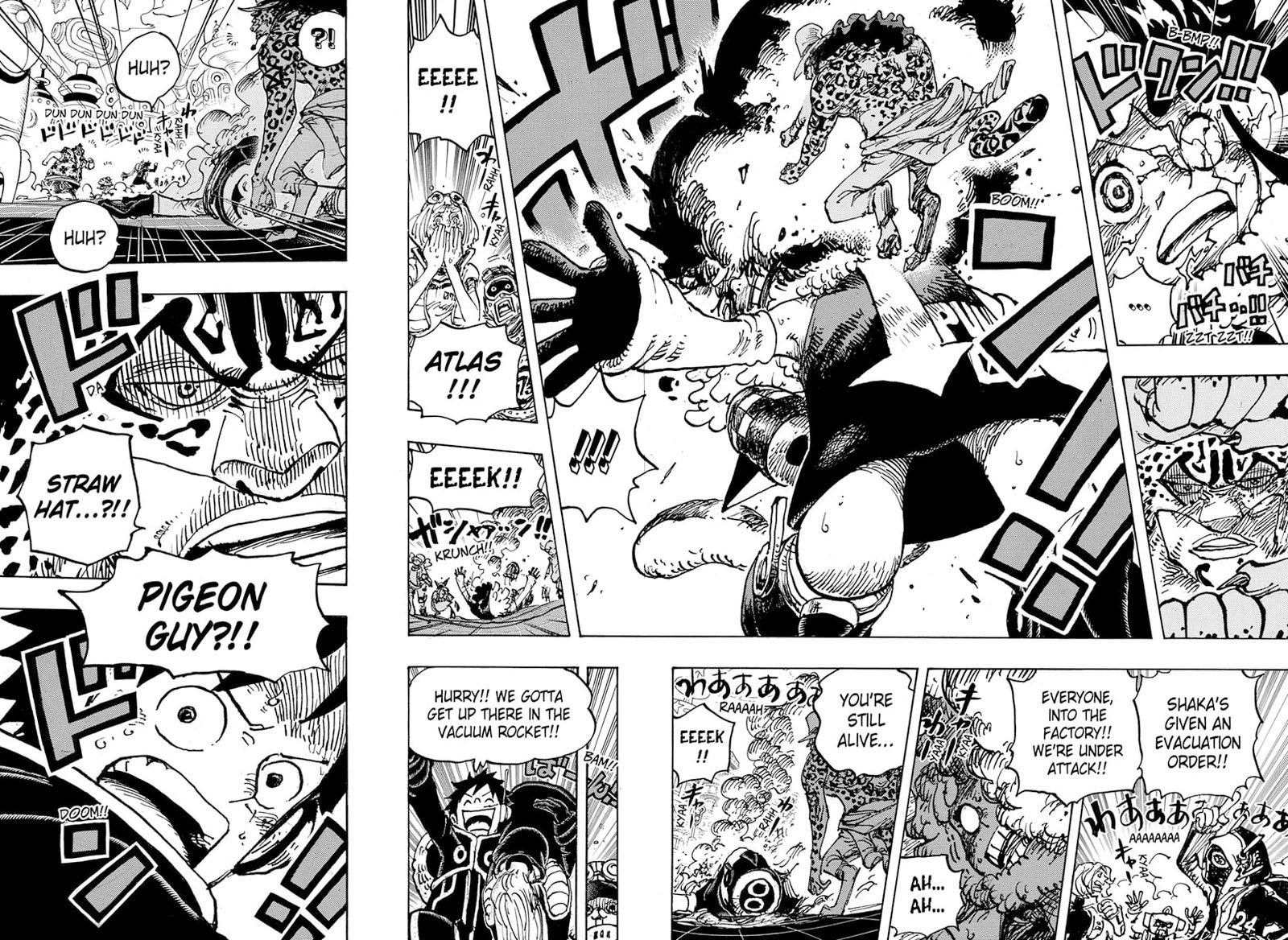 One Piece 1068 16