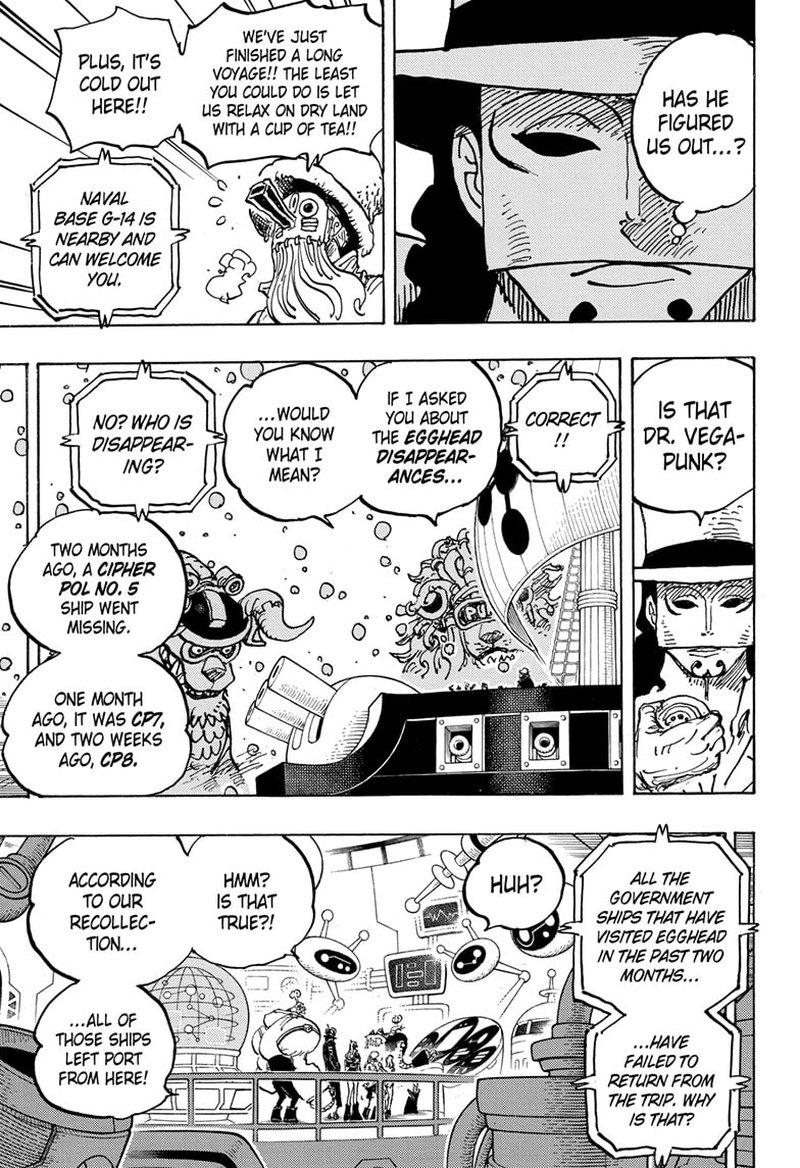 One Piece 1068 3