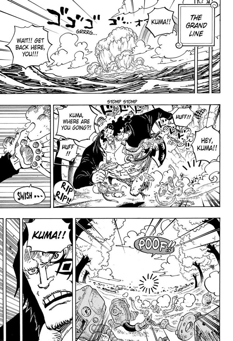 One Piece 1068 5