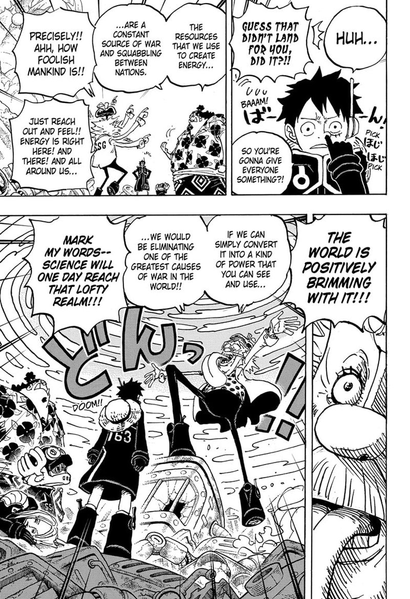 One Piece 1068 7