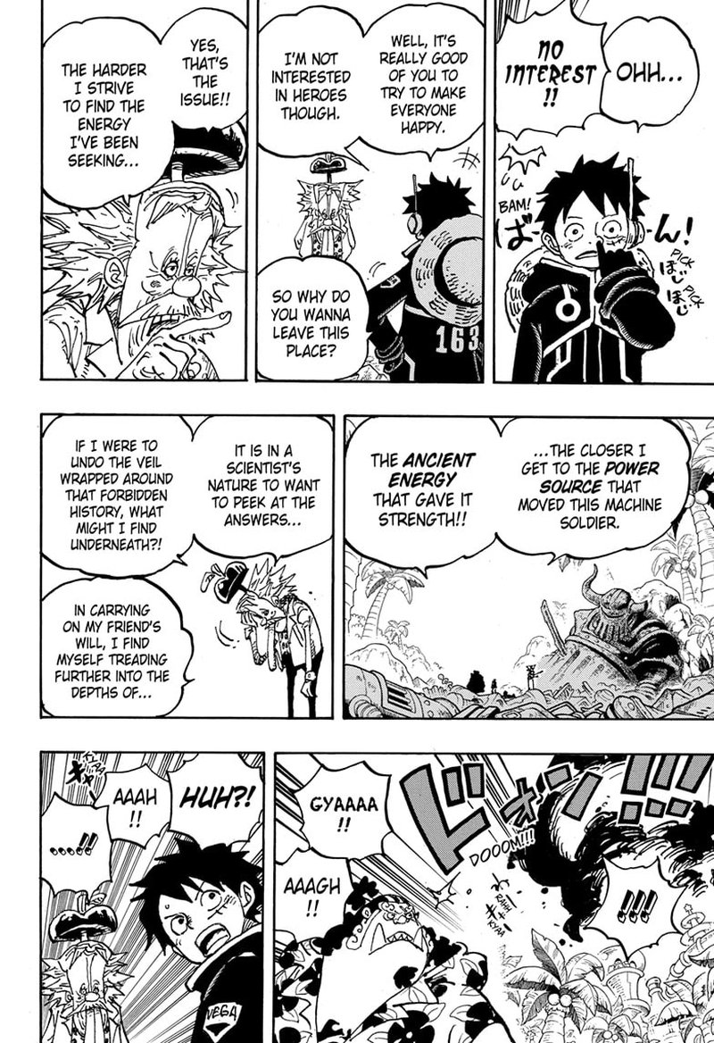 One Piece 1068 8