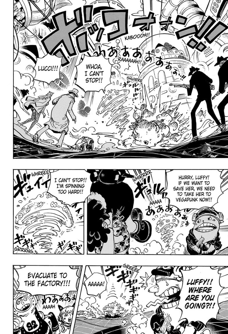 One Piece 1070 5