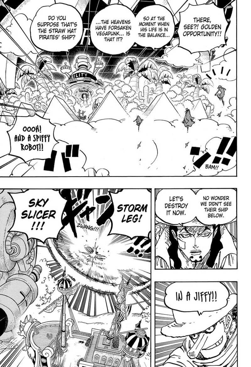 One Piece 1071 10