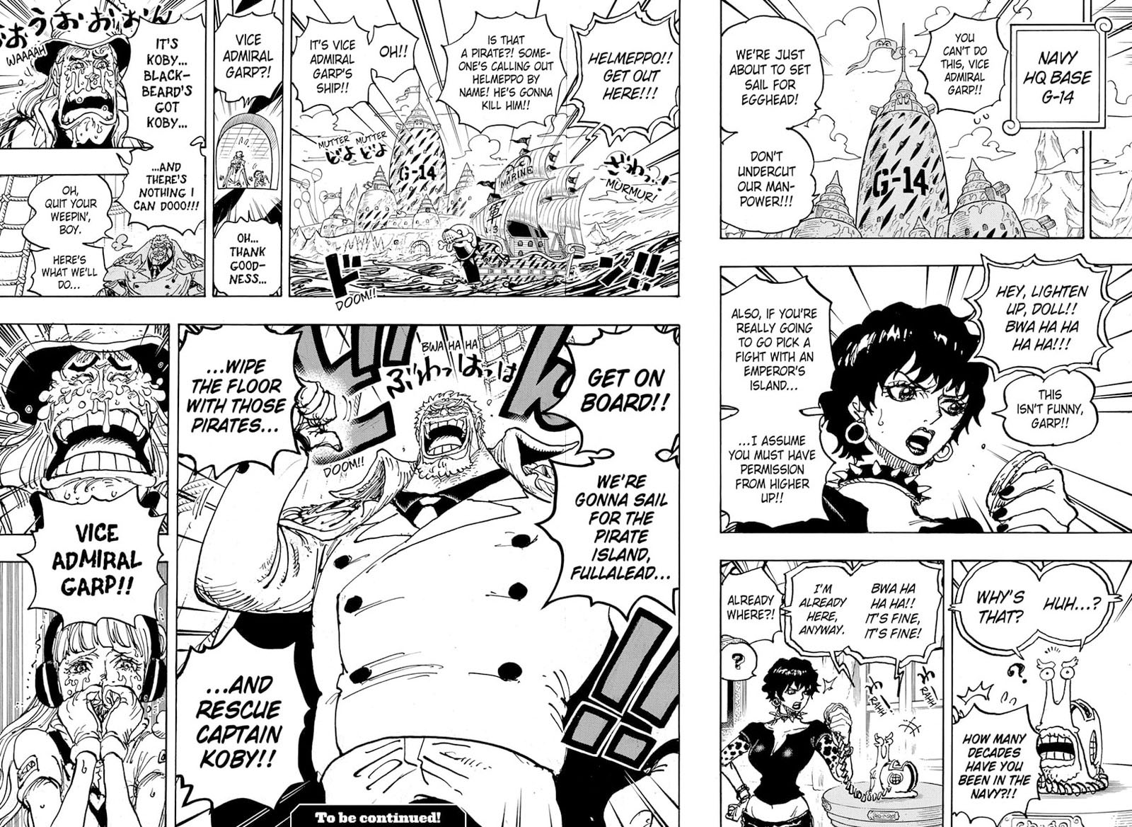 One Piece 1071 15