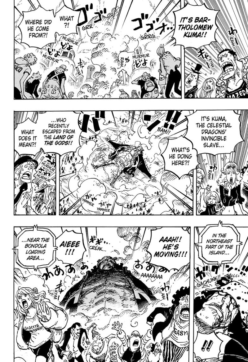 One Piece 1071 4