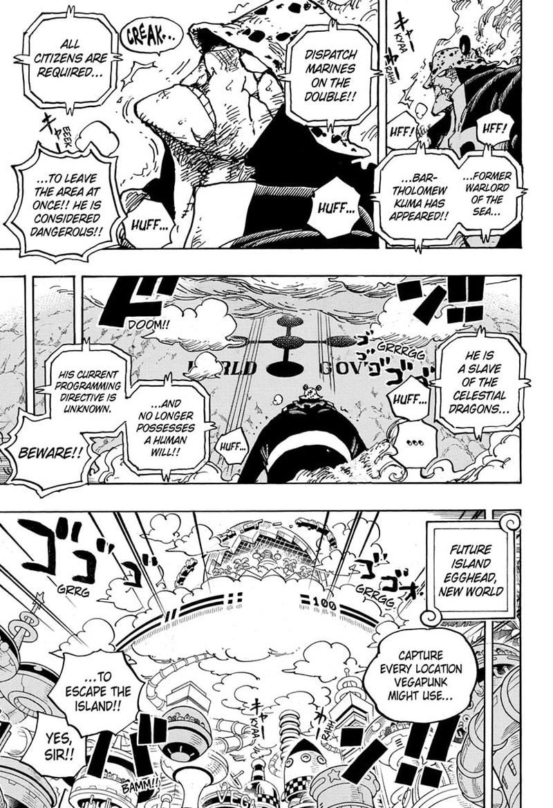 One Piece 1071 5