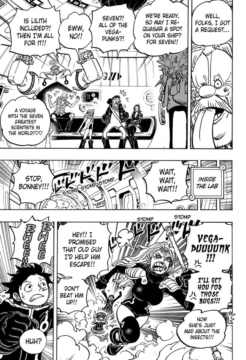 One Piece 1071 8