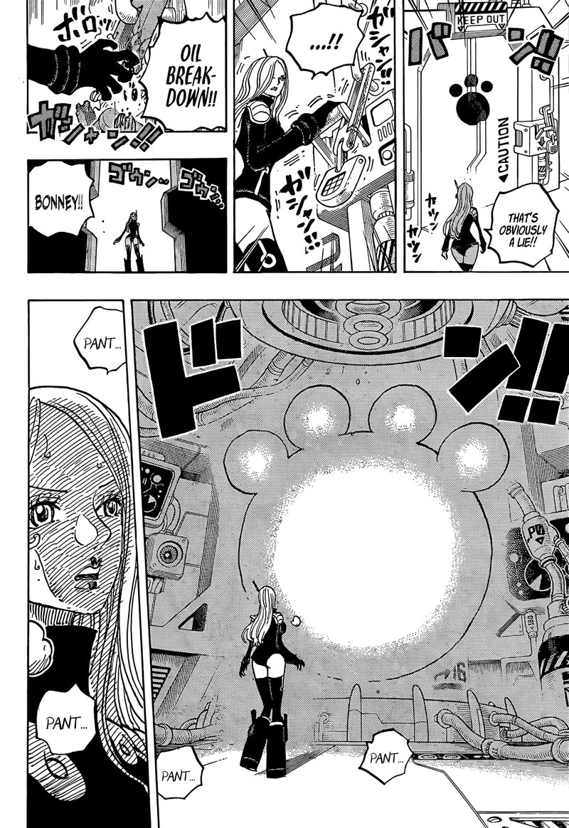One Piece 1072 8