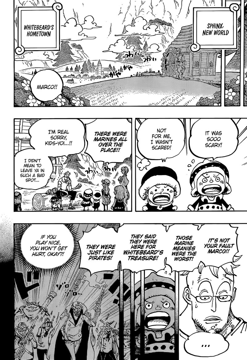 One Piece 1073 10