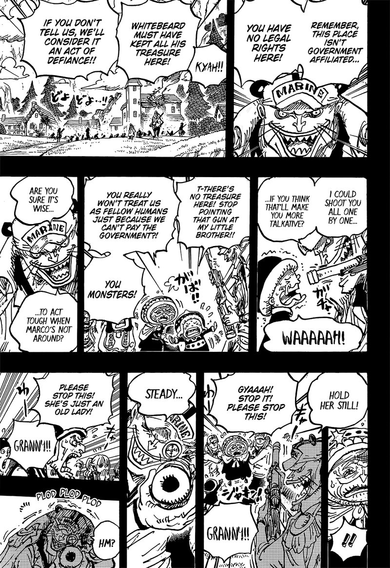 One Piece 1073 11