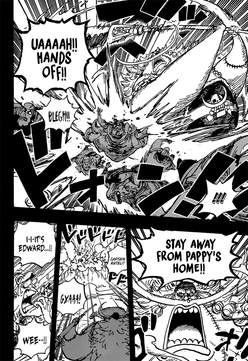 One Piece 1073 12