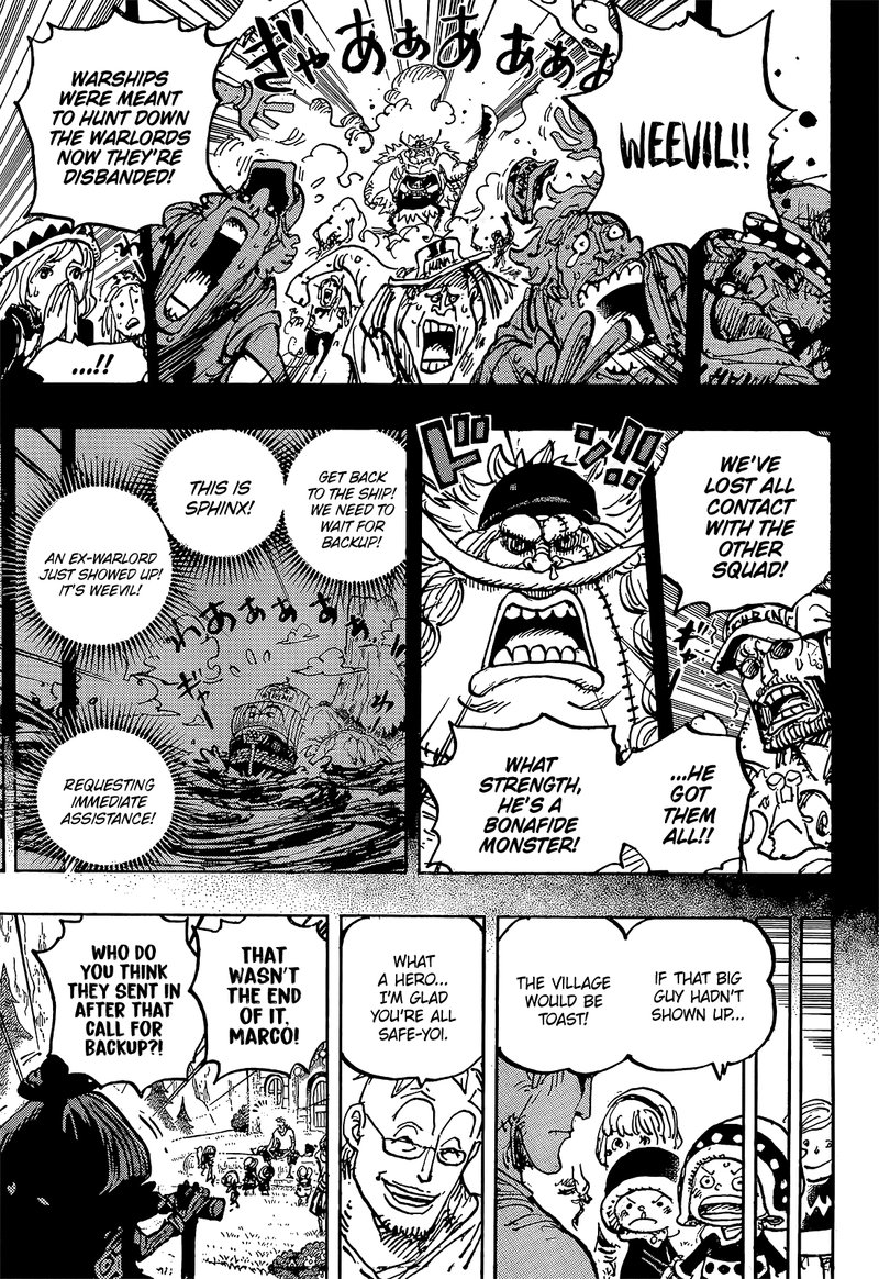 One Piece 1073 13