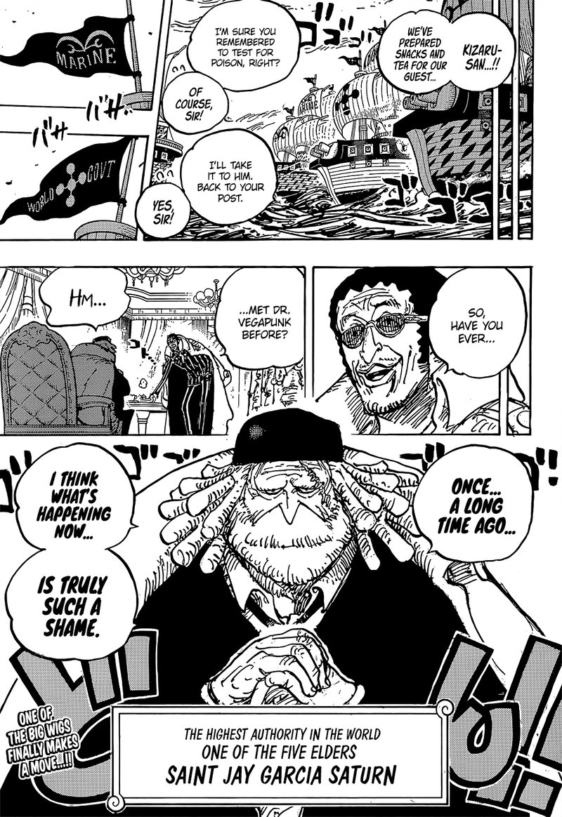 One Piece 1073 15