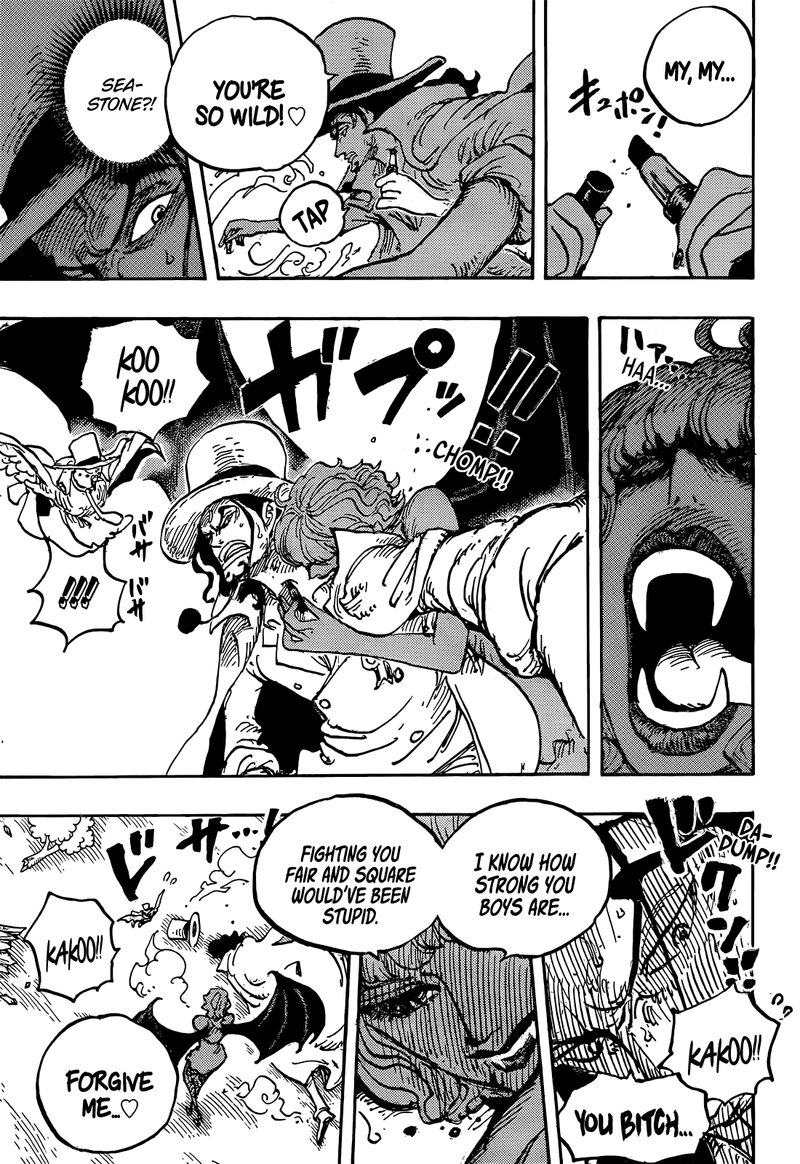 One Piece 1073 3