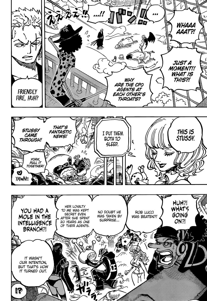 One Piece 1073 4