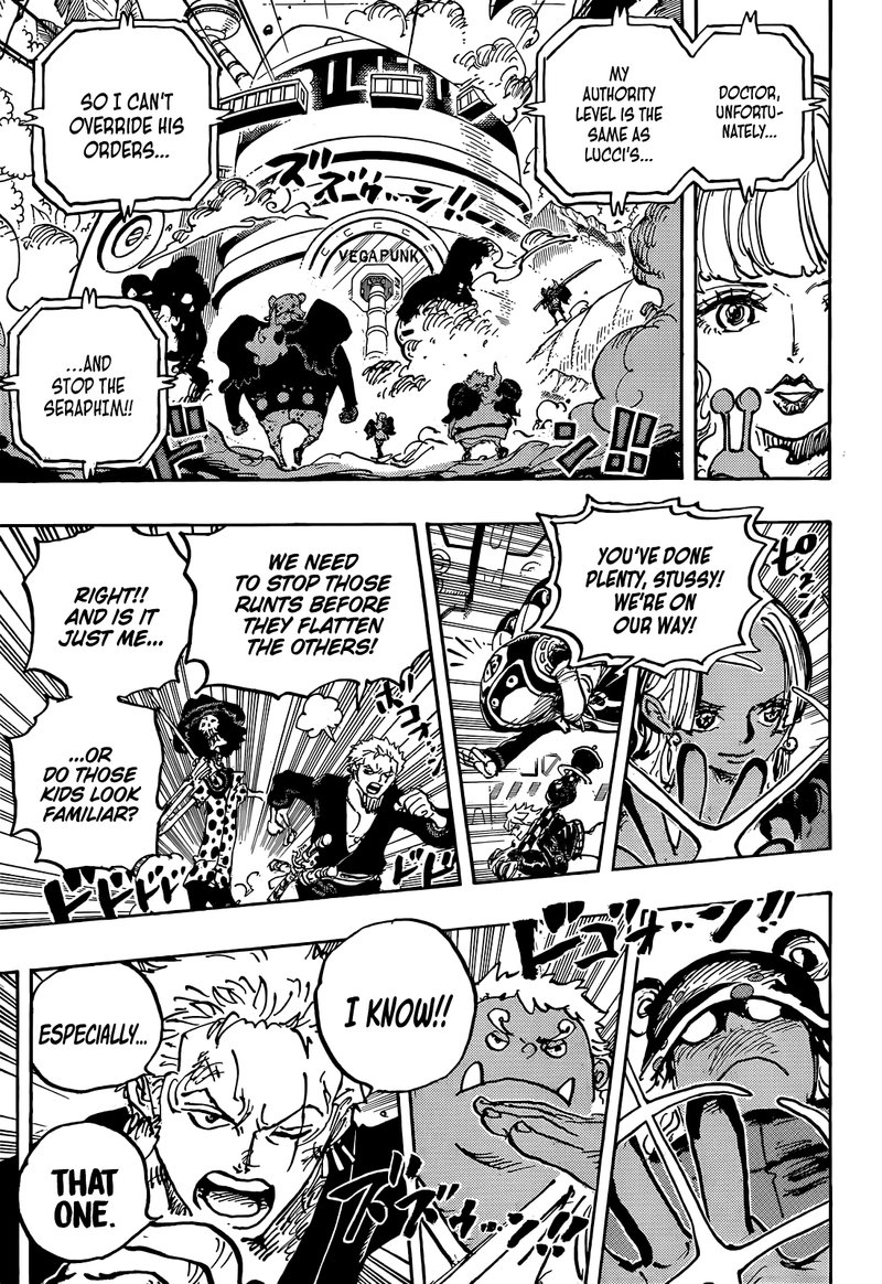 One Piece 1073 5