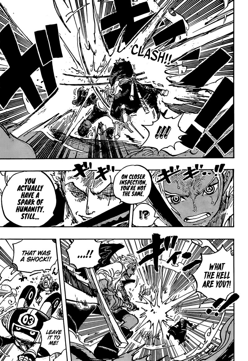 One Piece 1073 7